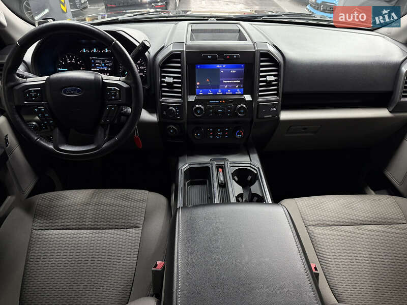 Пикап Ford F-150 2020 в Одессе фото 34 Пикап Ford F-150 2020 в Одессе