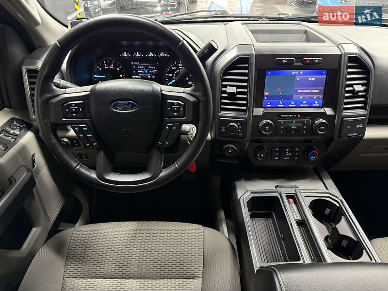 Пикап Ford F-150 2020 в Одессе фото 35 Пикап Ford F-150 2020 в Одессе