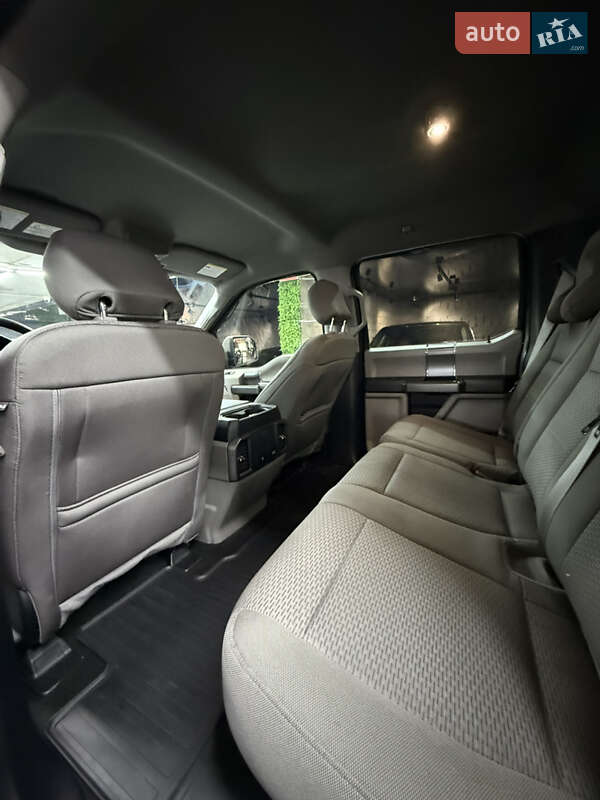 Пикап Ford F-150 2020 в Одессе фото 39 Пикап Ford F-150 2020 в Одессе