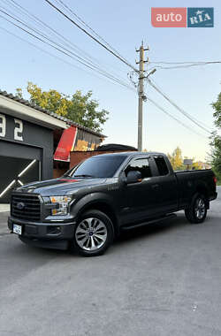 Пикап Ford F-150 2017 в 