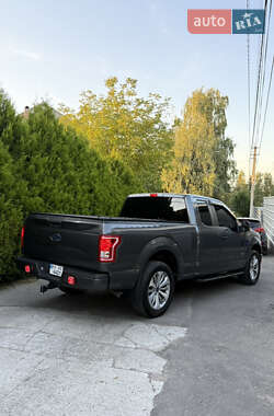 Пикап Ford F-150 2017 в 