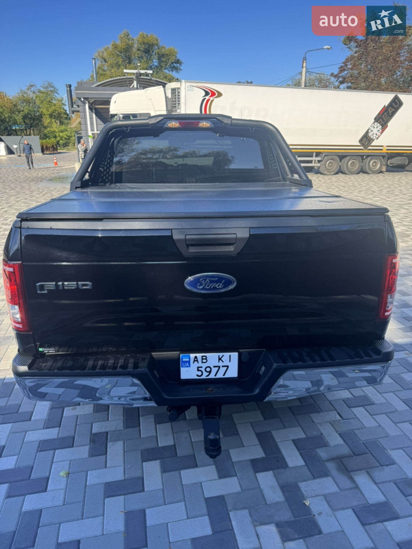 2017 Ford F-150 - мініатюра 6