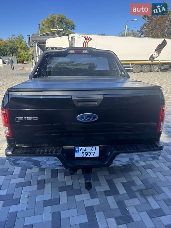Пикап Ford F-150 2017 в Киеве