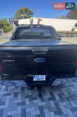 Пикап Ford F-150 2017 в 