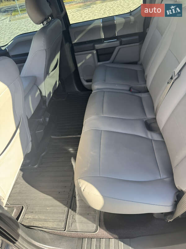 Пикап Ford F-150 2017 в Киеве