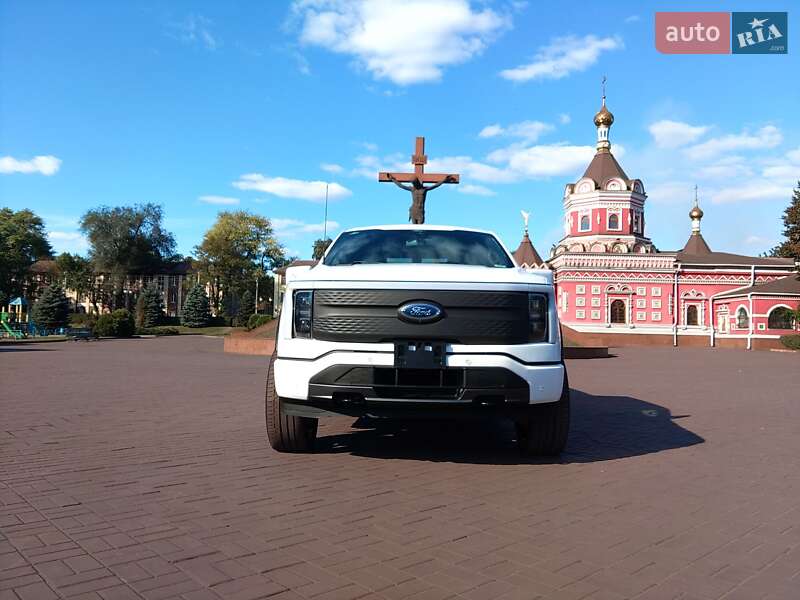 Пикап Ford F-150 2024 в Днепре фото 2 Пикап Ford F-150 2024 в Днепре