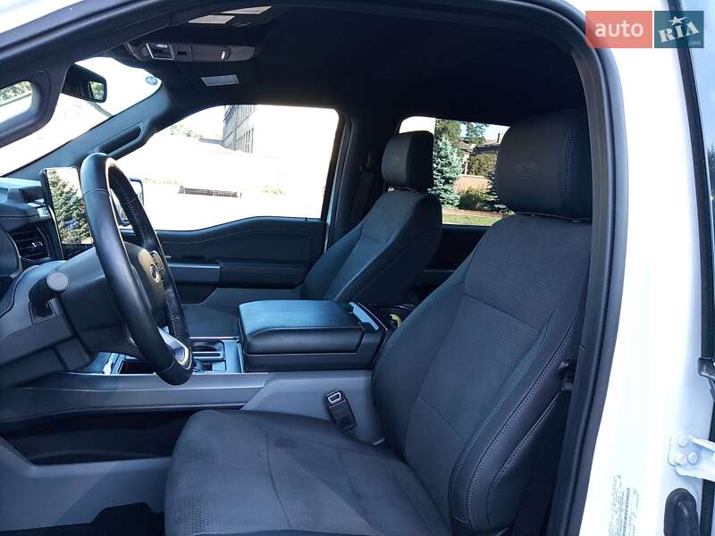 Пикап Ford F-150 2024 в Днепре фото 22 Пикап Ford F-150 2024 в Днепре