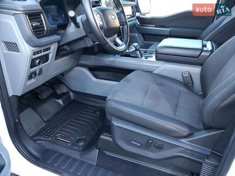 Пикап Ford F-150 2024 в Днепре фото 24 Пикап Ford F-150 2024 в Днепре