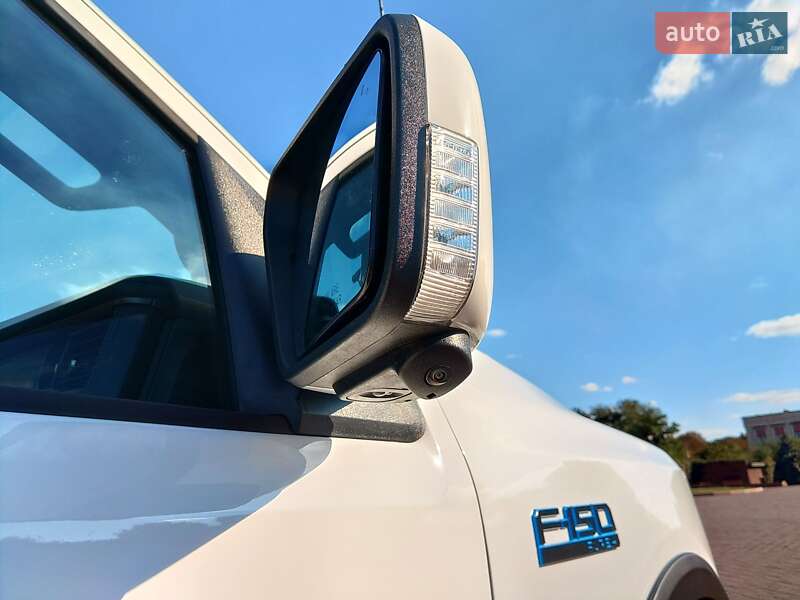 Пикап Ford F-150 2024 в Днепре фото 30 Пикап Ford F-150 2024 в Днепре