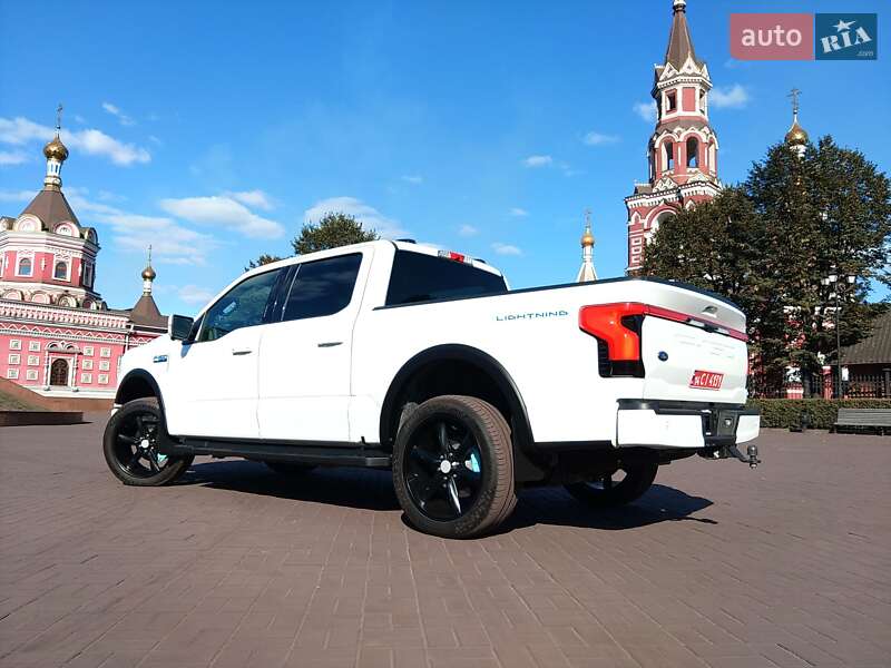 Пикап Ford F-150 2024 в Днепре фото 35 Пикап Ford F-150 2024 в Днепре