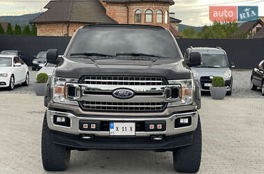 Пікап Ford F-150 2018 в 