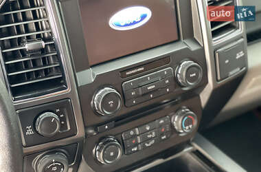 Пікап Ford F-150 2018 в 