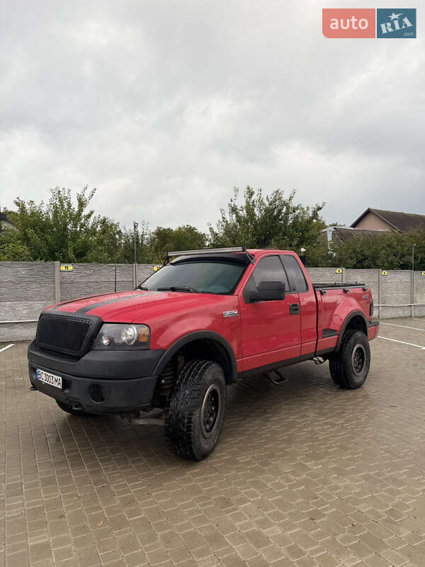 Пикап Ford F-150 2007 в Житомире