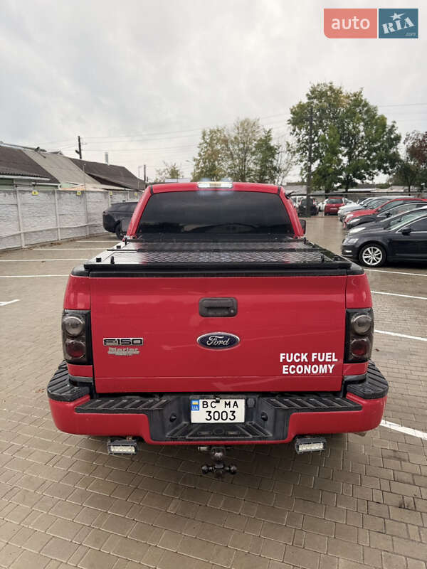Пикап Ford F-150 2007 в Житомире