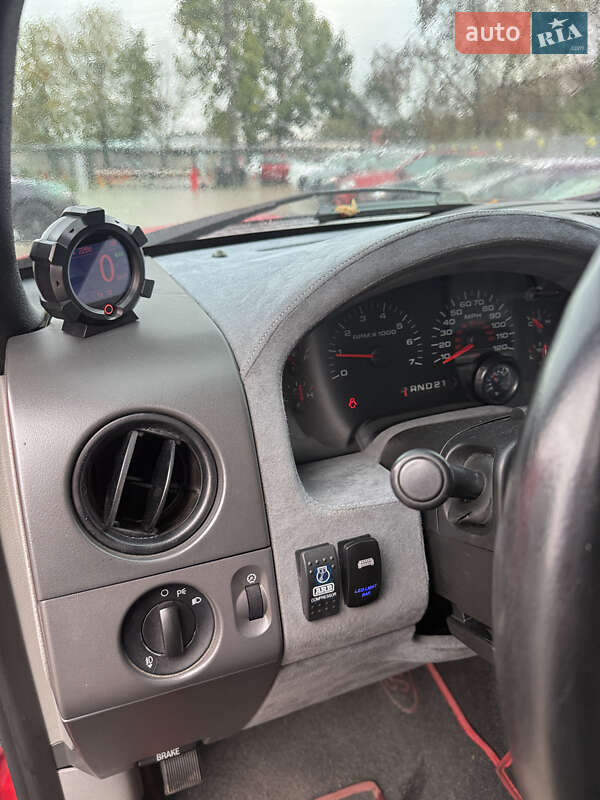 Пикап Ford F-150 2007 в Житомире