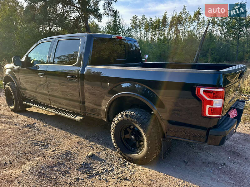 Пикап Ford F-150 2020 в Киеве