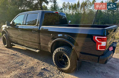 Пикап Ford F-150 2020 в 