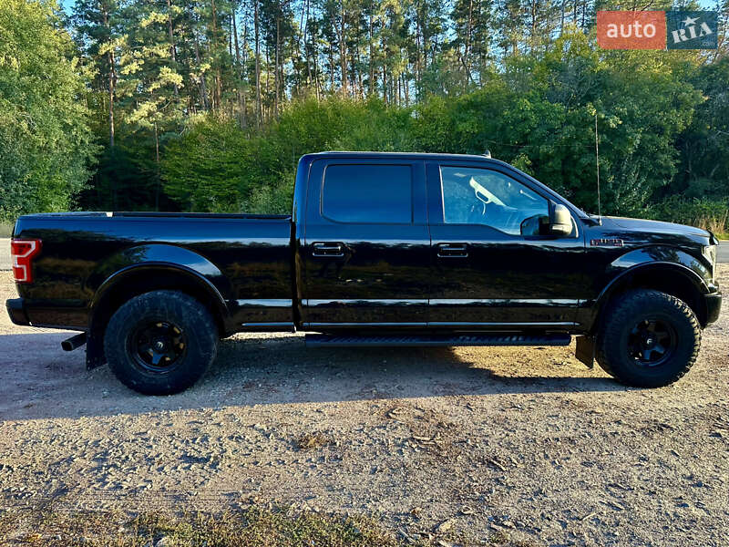 Пикап Ford F-150 2020 в Киеве