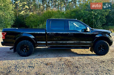 Пикап Ford F-150 2020 в 