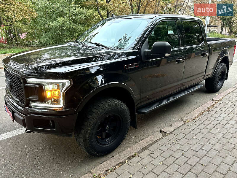 Пикап Ford F-150 2020 в Киеве