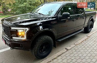 Пикап Ford F-150 2020 в 