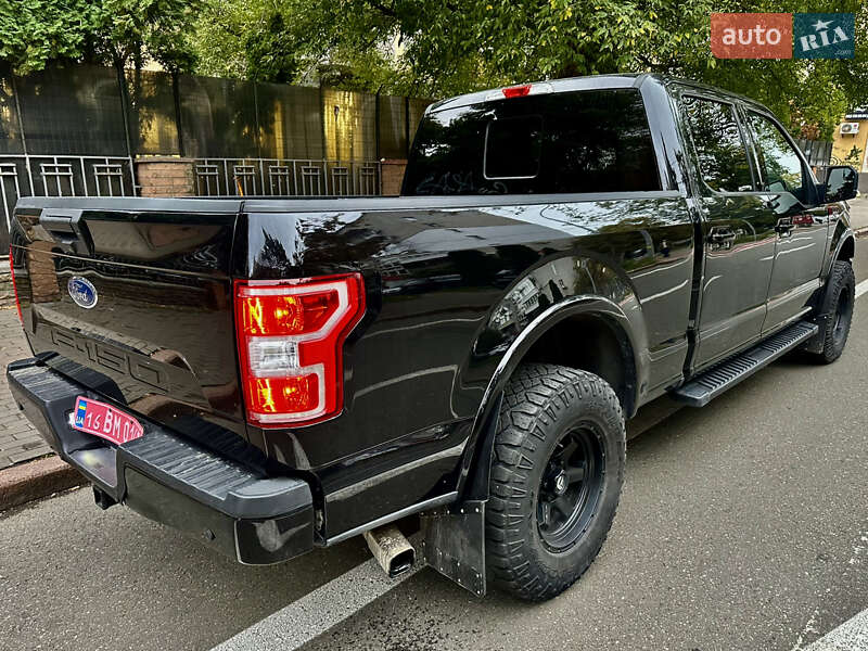Пикап Ford F-150 2020 в Киеве