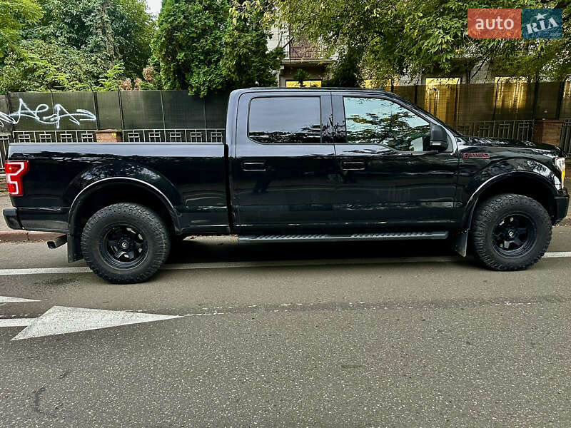 Пикап Ford F-150 2020 в Киеве