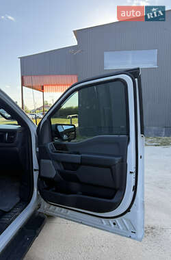 Пікап Ford F-150 2023 в 