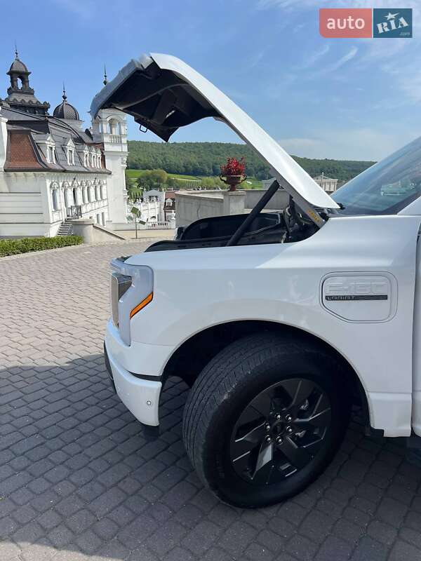 Пикап Ford F-150 2022 в Тернополе фото 7 Пикап Ford F-150 2022 в Тернополе