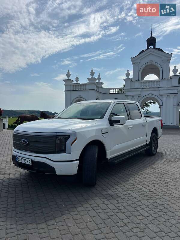 Пикап Ford F-150 2022 в Тернополе фото 6 Пикап Ford F-150 2022 в Тернополе