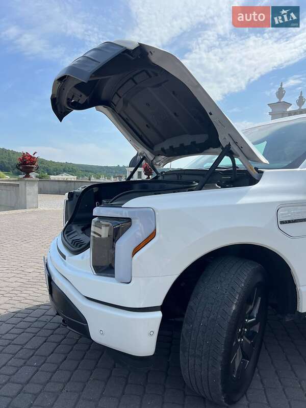 Пикап Ford F-150 2022 в Тернополе фото 8 Пикап Ford F-150 2022 в Тернополе