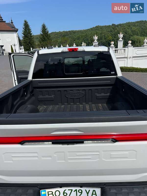 Пикап Ford F-150 2022 в Тернополе фото 26 Пикап Ford F-150 2022 в Тернополе