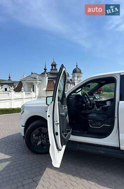 Пікап Ford F-150 2022 в 
