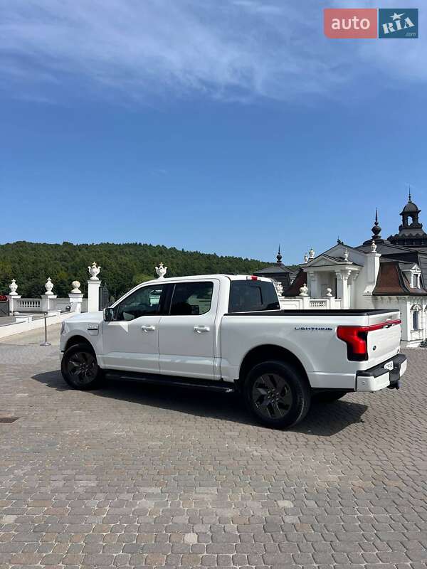 Ford F-150 2022 Ford F-150 2022