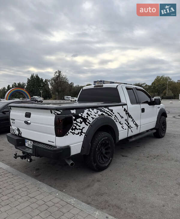 Пикап Ford F-150 2012 в Запорожье фото 5 Пикап Ford F-150 2012 в Запорожье