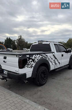 Пикап Ford F-150 2012 в 