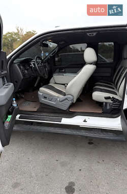 Пикап Ford F-150 2012 в 