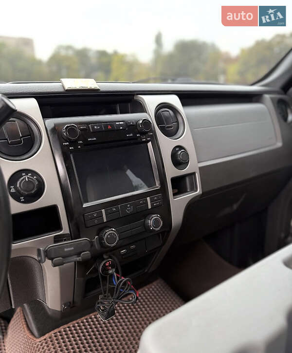Пикап Ford F-150 2012 в Запорожье фото 13 Пикап Ford F-150 2012 в Запорожье