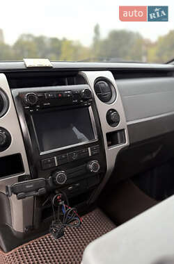 Пикап Ford F-150 2012 в 