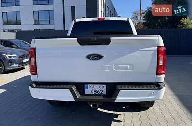 Пикап Ford F-150 2021 в 