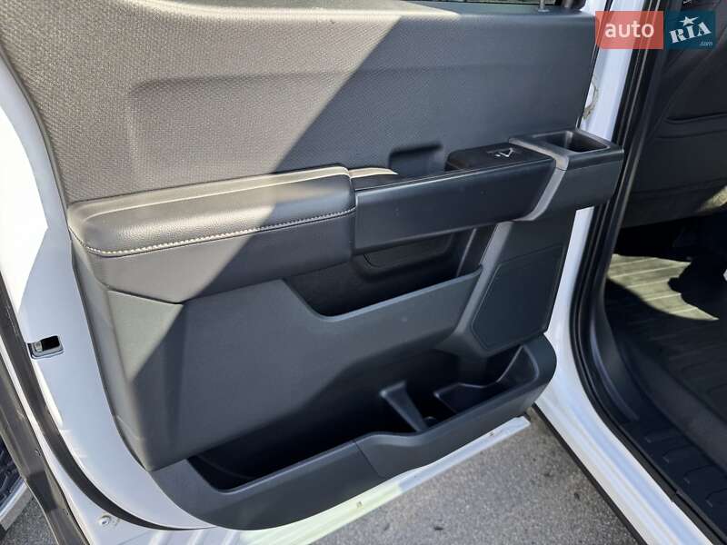 Пикап Ford F-150 2021 в Киеве фото 14 Пикап Ford F-150 2021 в Киеве