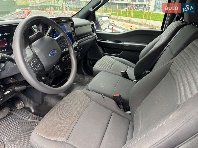 Пикап Ford F-150 2021 в Киеве фото 26 Пикап Ford F-150 2021 в Киеве