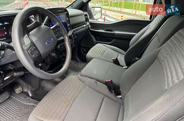 Пикап Ford F-150 2021 в 