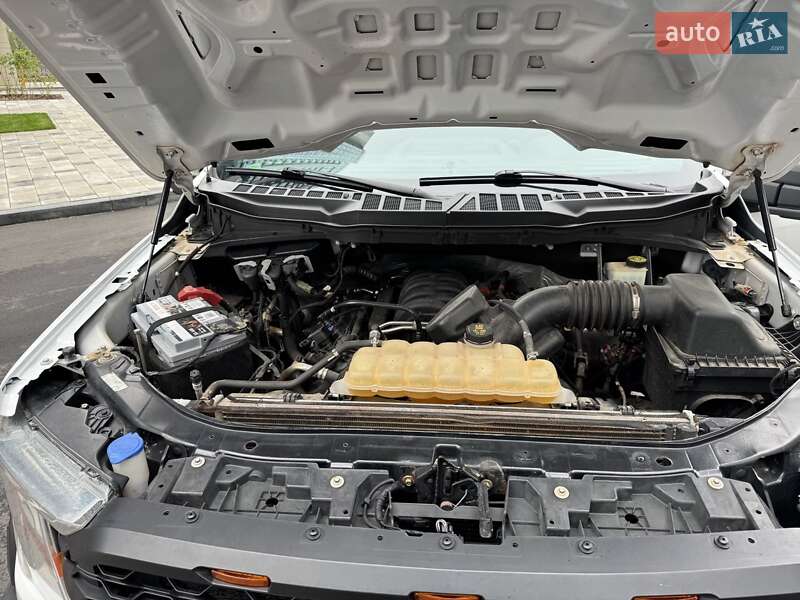 Пикап Ford F-150 2021 в Киеве фото 24 Пикап Ford F-150 2021 в Киеве