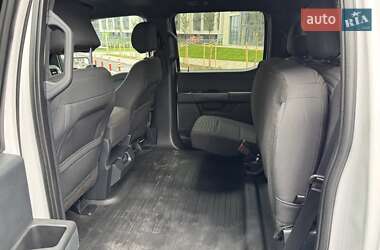 Пикап Ford F-150 2021 в 