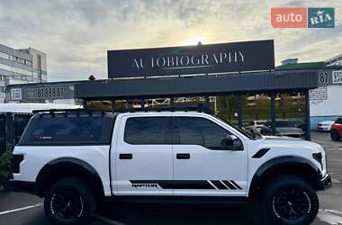 Пикап Ford F-150 2018 в 