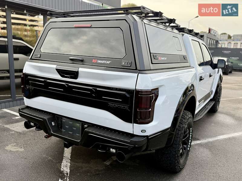 Пикап Ford F-150 2018 в Киеве фото 8 Пикап Ford F-150 2018 в Киеве