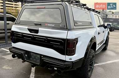Пикап Ford F-150 2018 в 