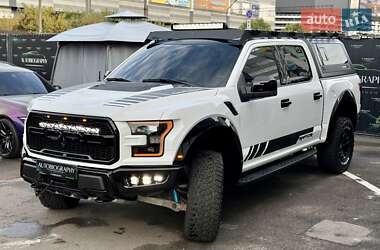 Пикап Ford F-150 2018 в 