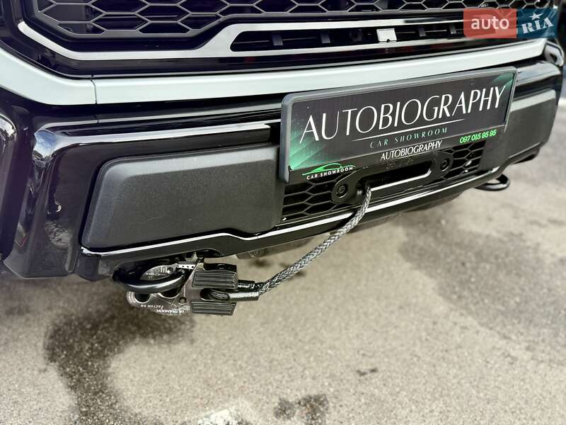 Пикап Ford F-150 2018 в Киеве фото 30 Пикап Ford F-150 2018 в Киеве